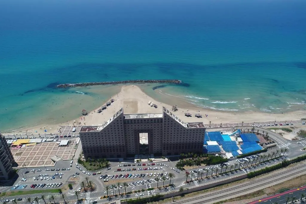 Living On The Beach Haifa